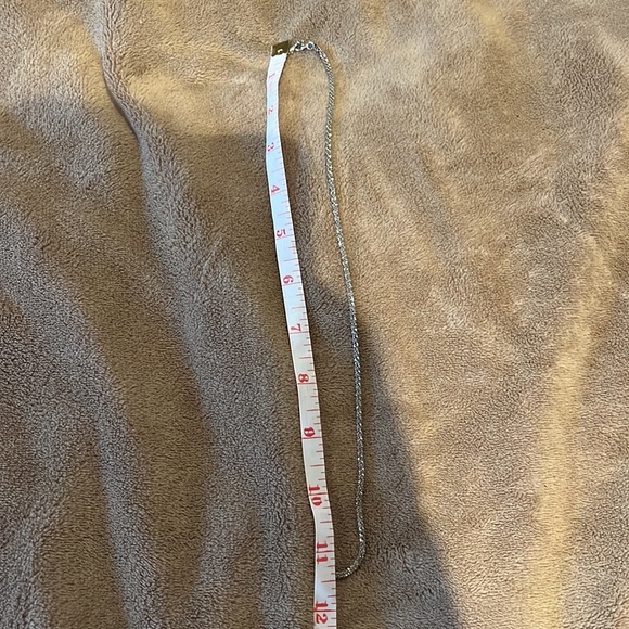 Italian silver necklace 925 - Picture 6 of 9